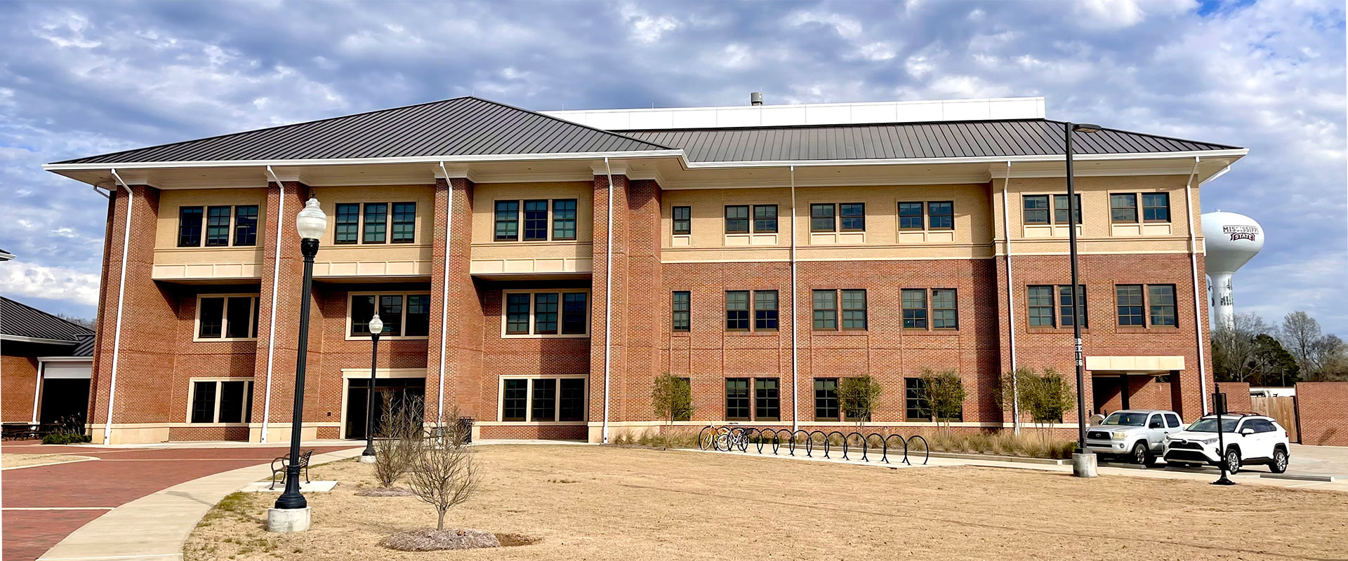 Animal and Dairy Science Building