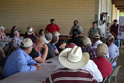 2016 Beef Unit Field Day